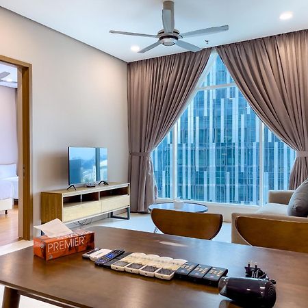 Soho Suites Klcc By Wakely Κουάλα Λουμπούρ Δωμάτιο φωτογραφία