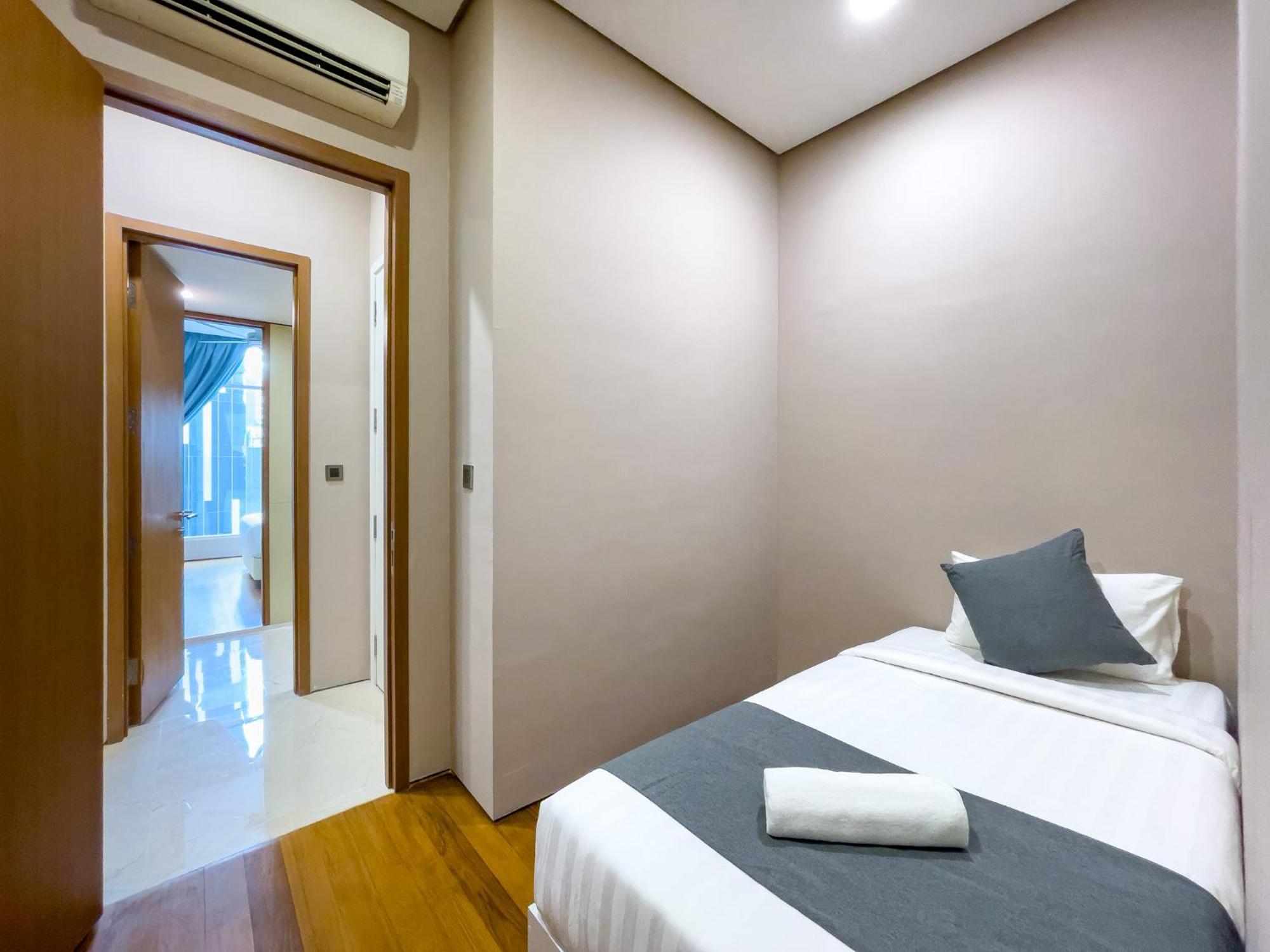 Soho Suites Klcc By Wakely Κουάλα Λουμπούρ Δωμάτιο φωτογραφία